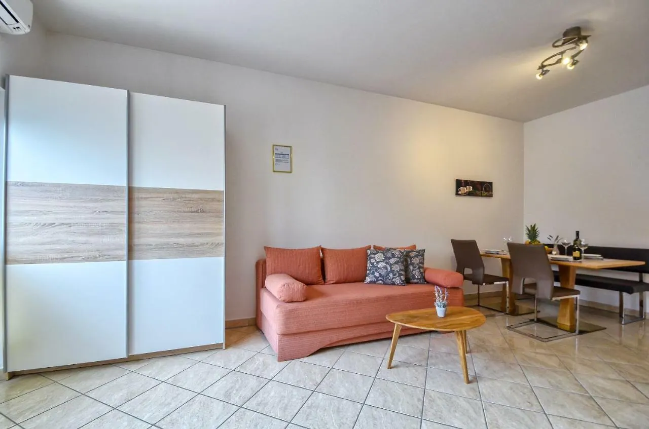 Apartments Picco Pula Хорватия