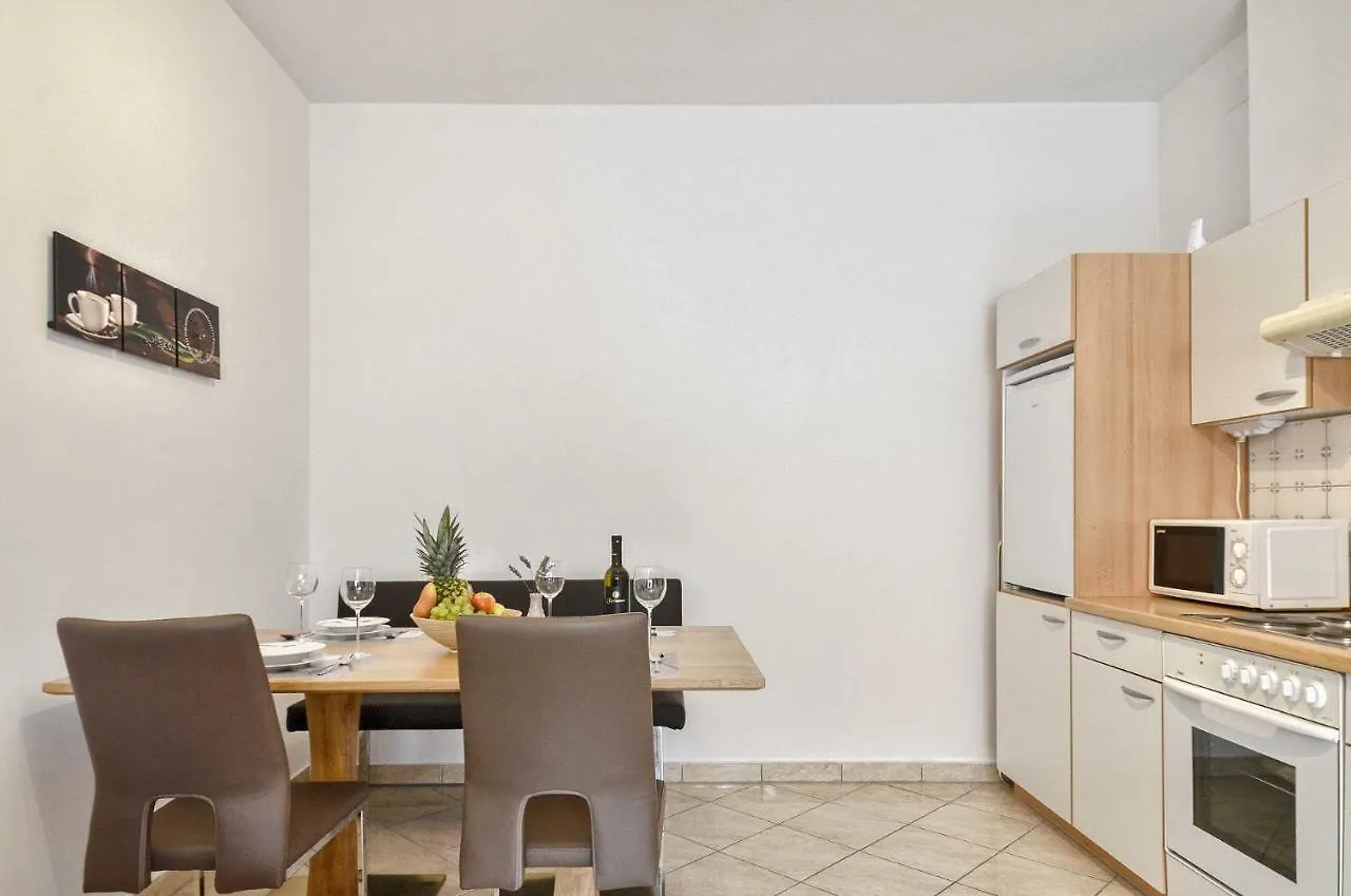 Apartments Picco Pula Хорватия